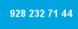 928 232 71 44